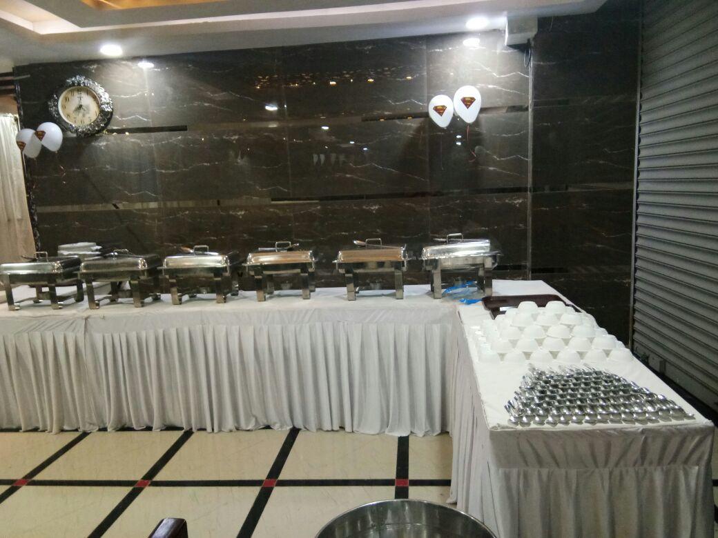 Hotel The Majestic Hyderabad Bagian luar foto