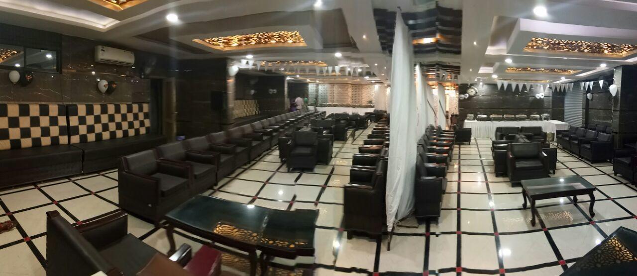Hotel The Majestic Hyderabad Bagian luar foto