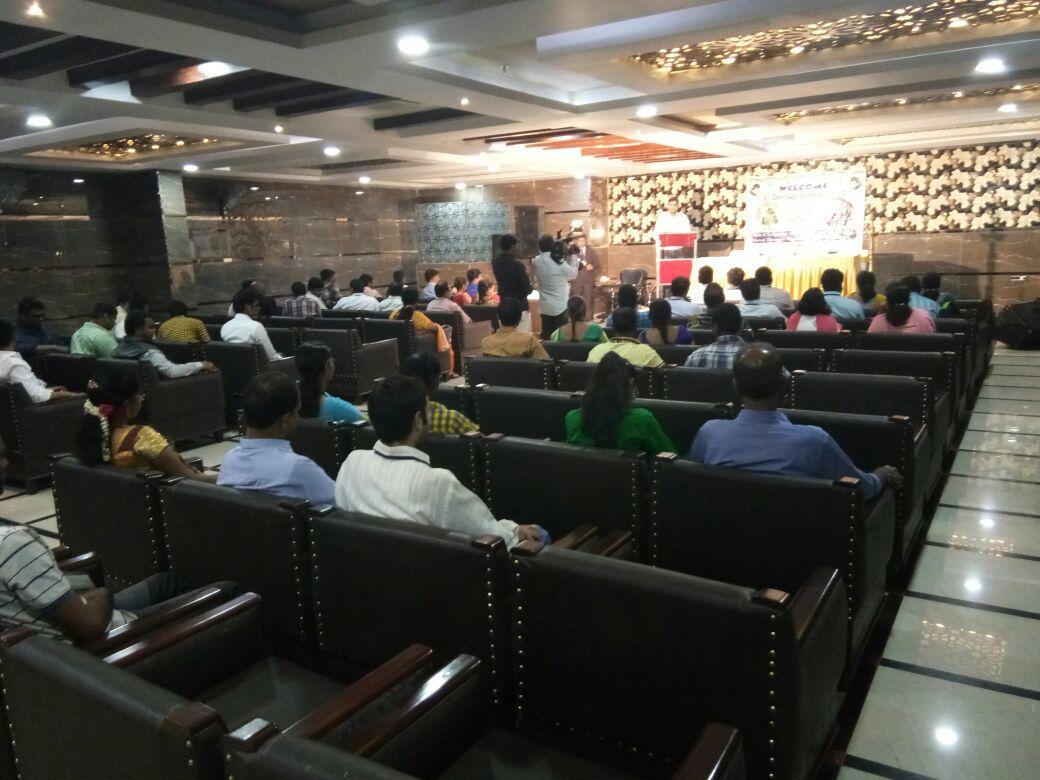 Hotel The Majestic Hyderabad Bagian luar foto
