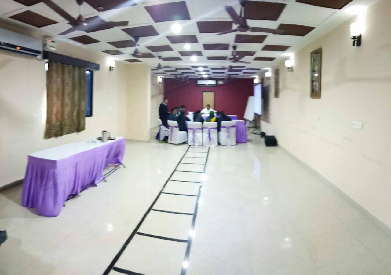Hotel The Majestic Hyderabad Bagian luar foto