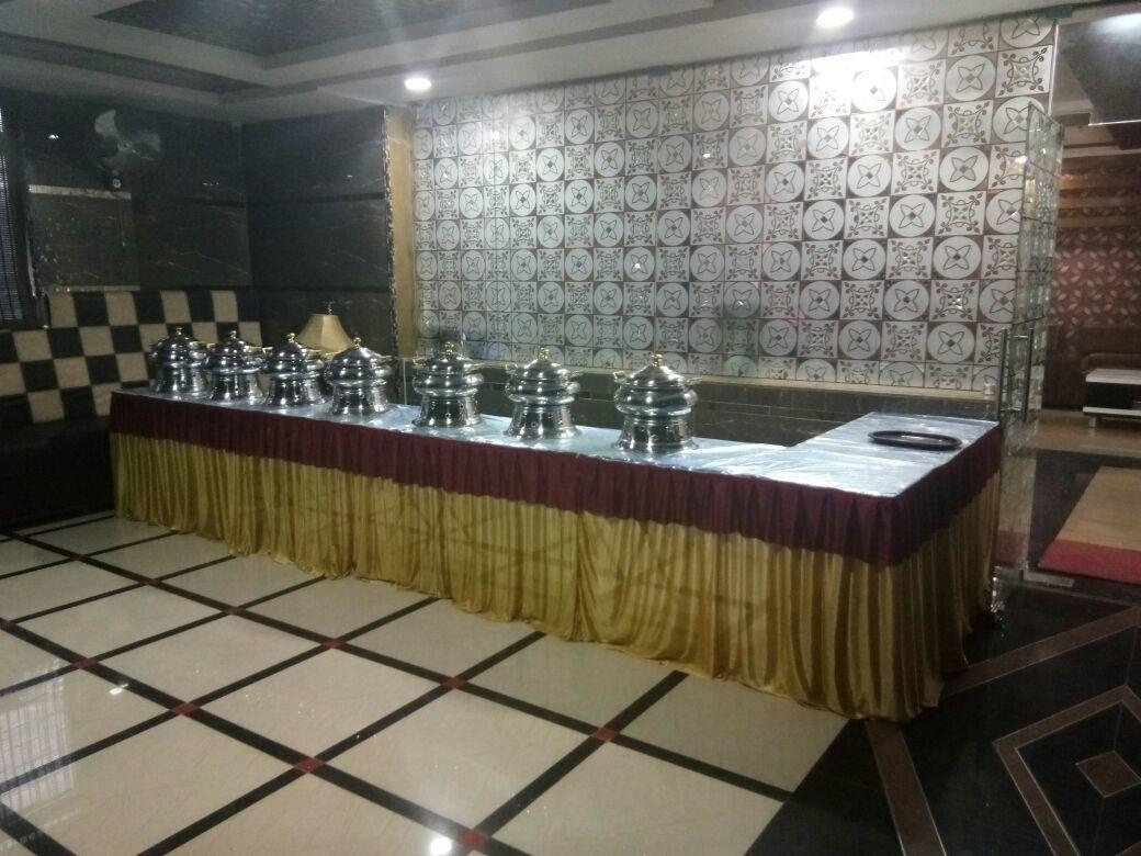Hotel The Majestic Hyderabad Bagian luar foto